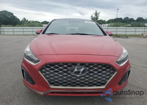 2019 Hyundai Sonata Limited Turbo from USA, damaged, VIN 5NPE34AB3KH804996